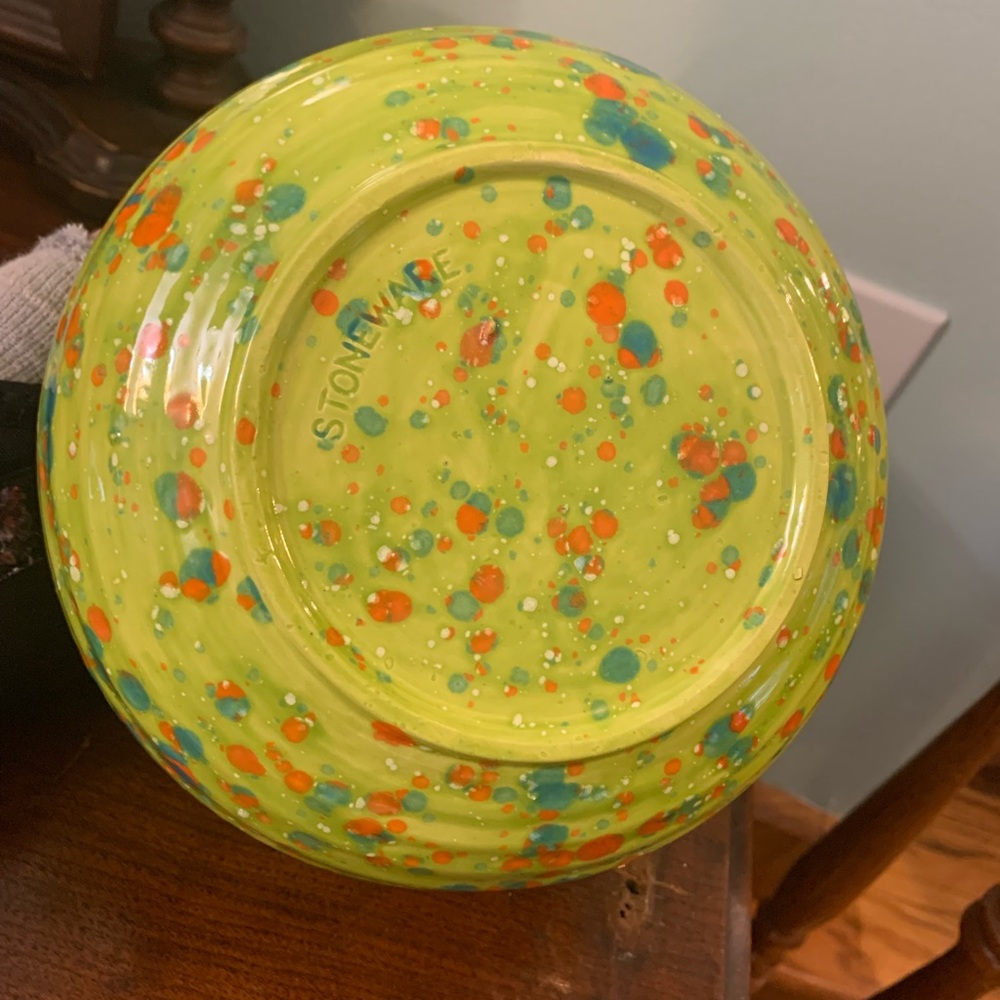 Knitting bowl - Picture 2 of 3